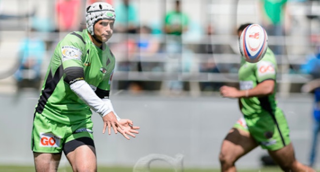 Daniel Mañero Rugby