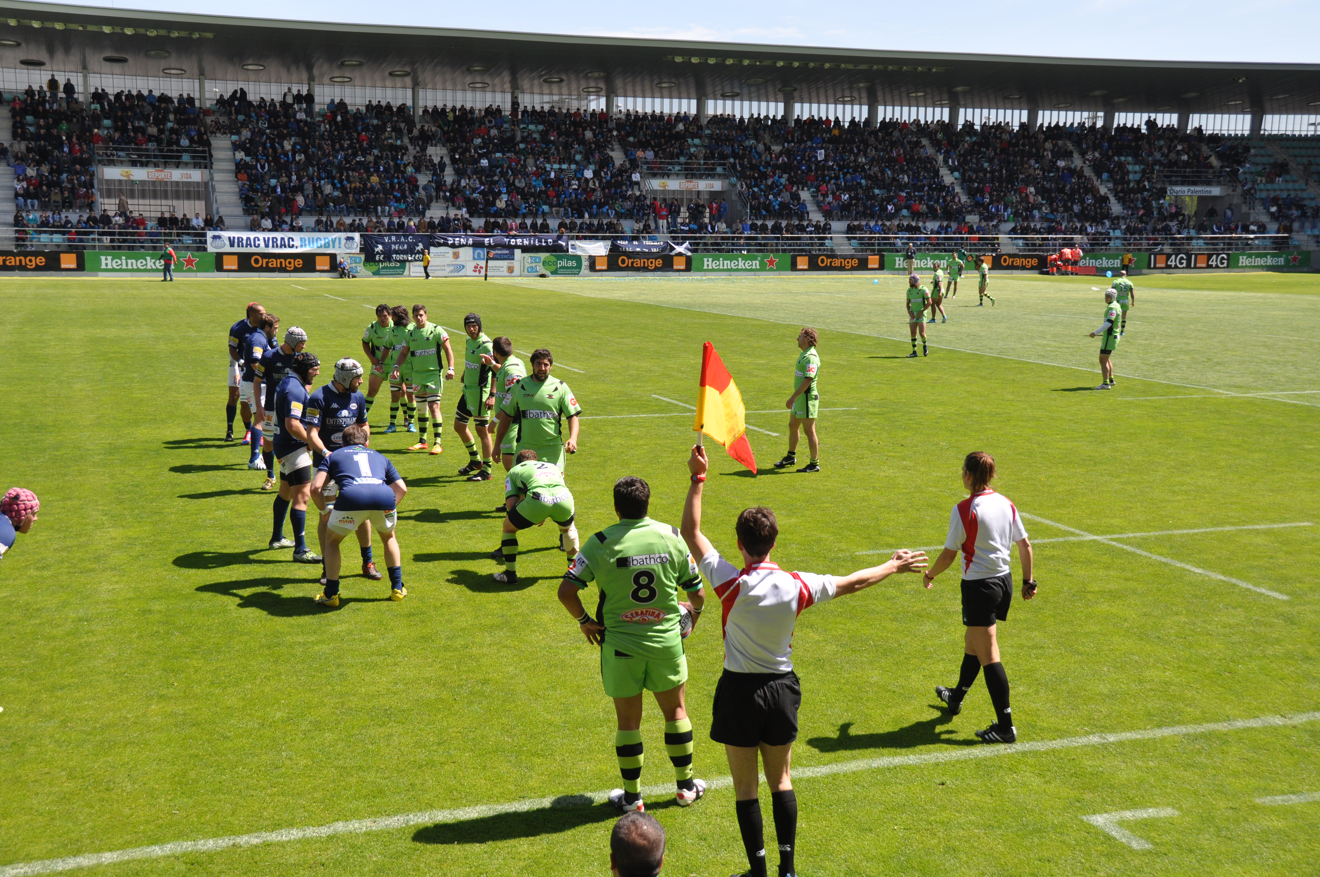 Daniel Mañero Rugby